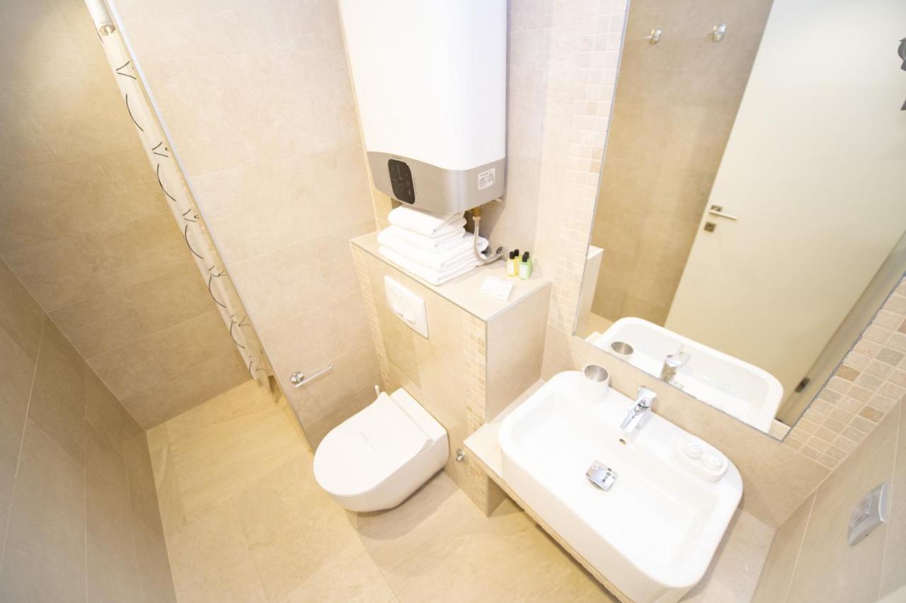 Katareo Apartments Kotor Bagian luar foto
