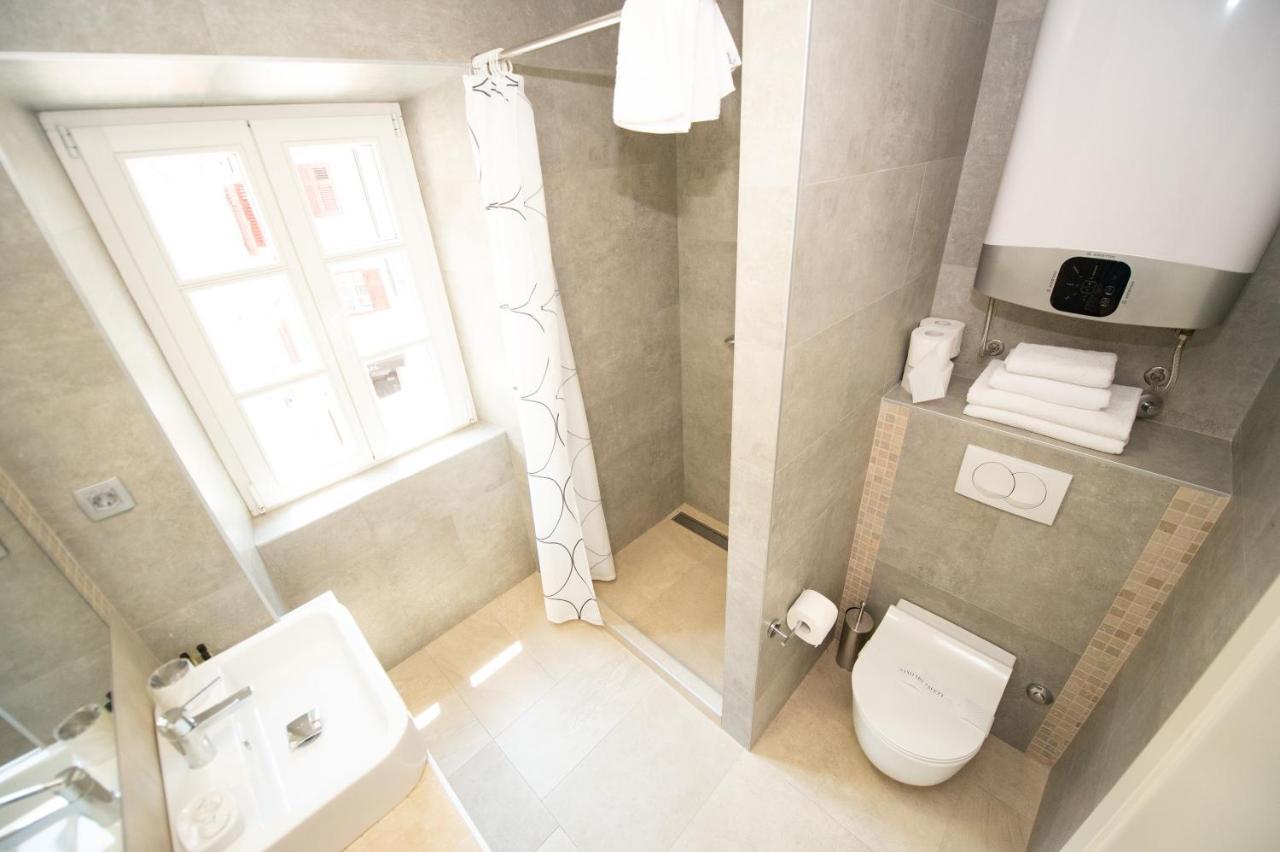 Katareo Apartments Kotor Bagian luar foto